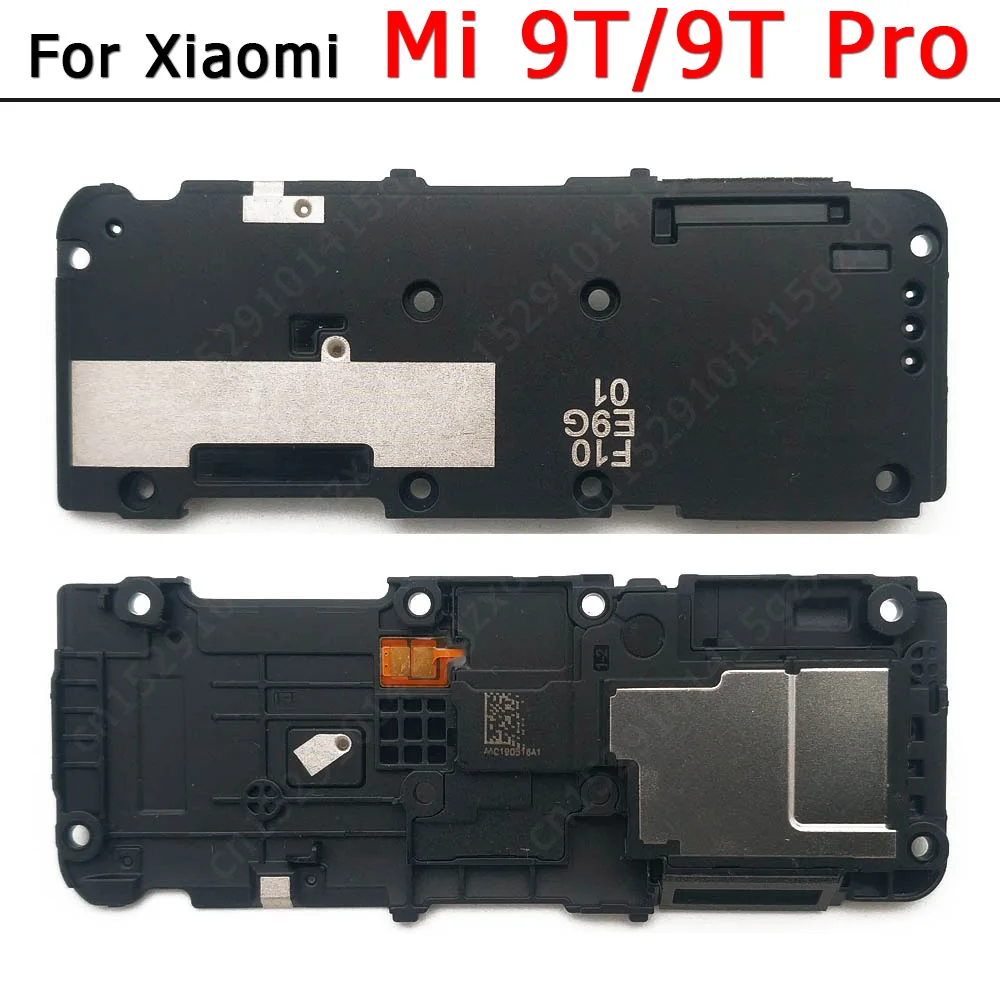 Loudspeaker For Xiaomi Mi 10 Lite 5G 9 SE 8 Explorer 6 5 5S Plus 10T Pro Loud Speaker Buzzer Ringer Board Sound Module