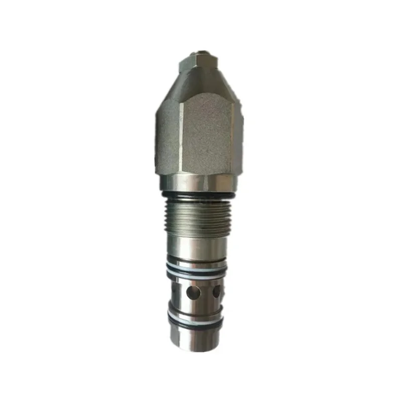

1 Piece Cartridge Balance Check Valve Counter Balance Excavator Parts 25221791 25207300 For JCB 3CX 4CX-AS55