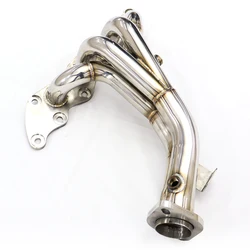 Exhaust Manifold for Mazda MX-5 NC 2.0 2008-2015 Racing Performance Header Exhaust System Catalytic Converter