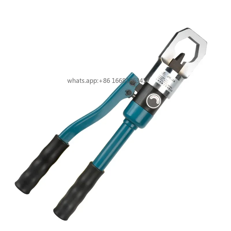 

JK-30High Quality Nut Crusher Integral Hydraulic Cutter Splitter