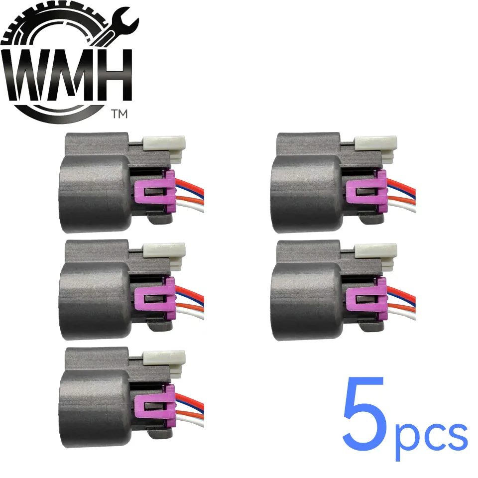 1/5/10 قطعة جسم الخانق السيارات موصل مقاوم للمياه ضفيرة التوصيل ل بويك شيفروليه ل LS2 LS3 LS7 15355297 15418498