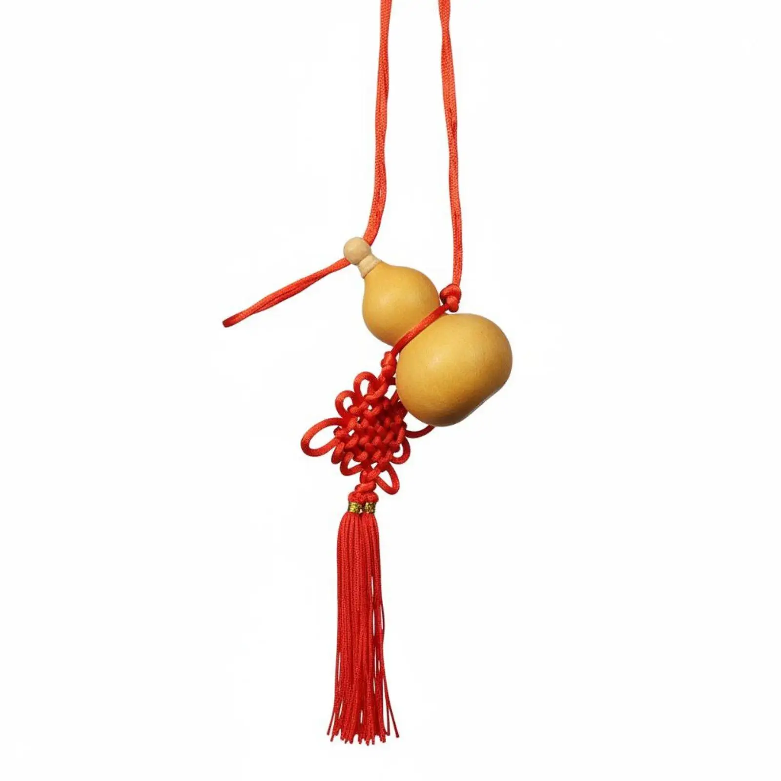 Dried Gourd Decoration Organically Cultivated Calabash Gourd Hanging Ornament Opening Design Calabash Bottle Gourd for Entryway,