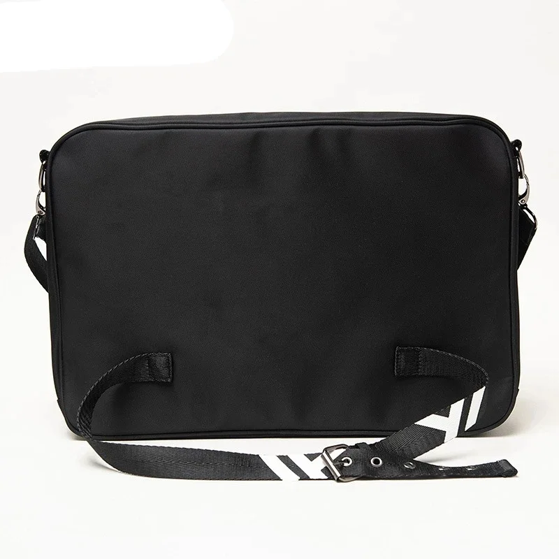 Watch Dogs 2 Marcus Holloway Cosplay Crossbody Bag Adult Unisex Watch Dog Cos Costume Bags Accessories Metal Thunderball Pendant