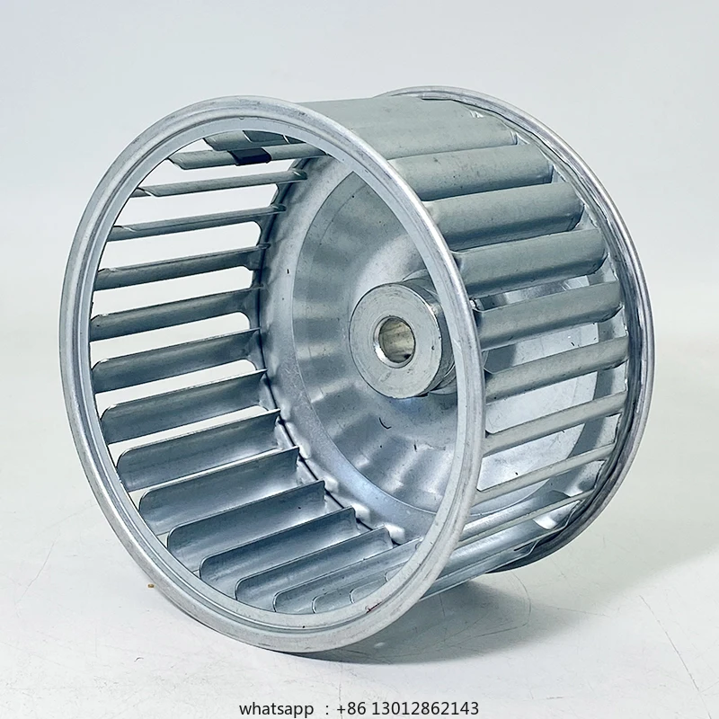 

Многокрыльная центробежная крыльчатая ветряная турбина, оцинкованный лист