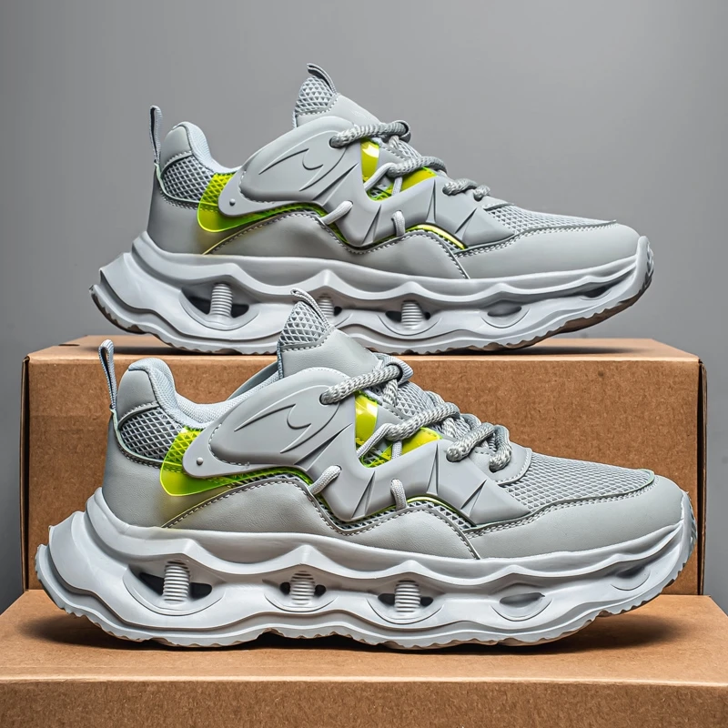 

New Tennis Shoes Mens Badminton Sneakers Light Table Tennis Footwears Luxury Gym Sneakers Male training running shoes for man