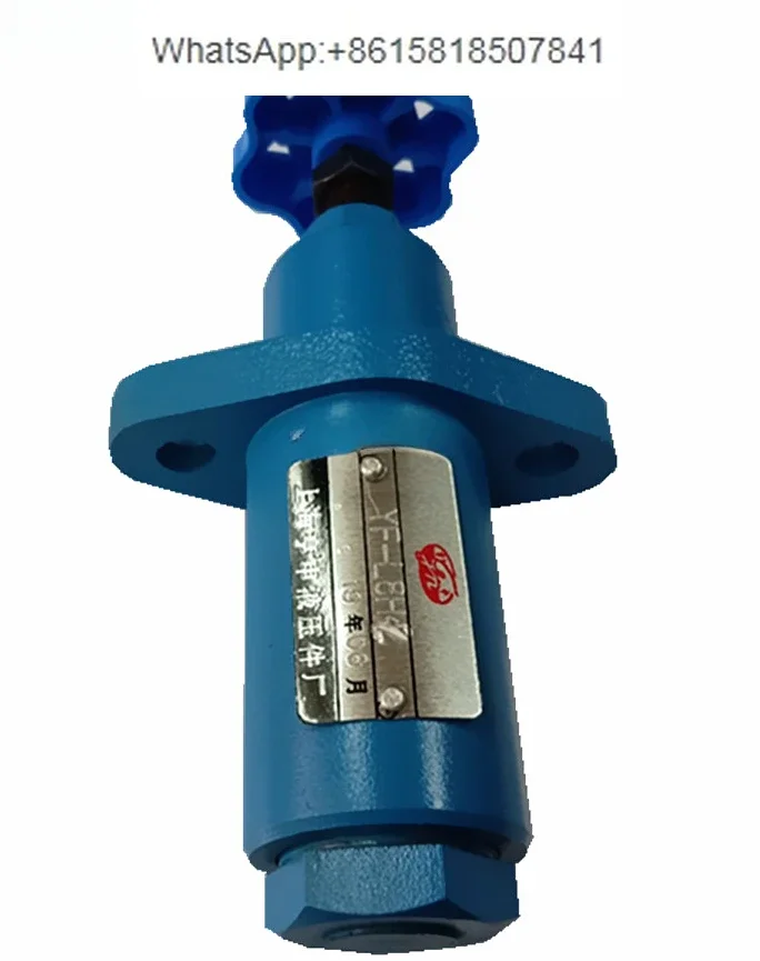 

YF-L8H1 YF-L8H2 YF-L8H4 YF-L8H3 Hydraulic tubular relief valve remote control pressure regulator