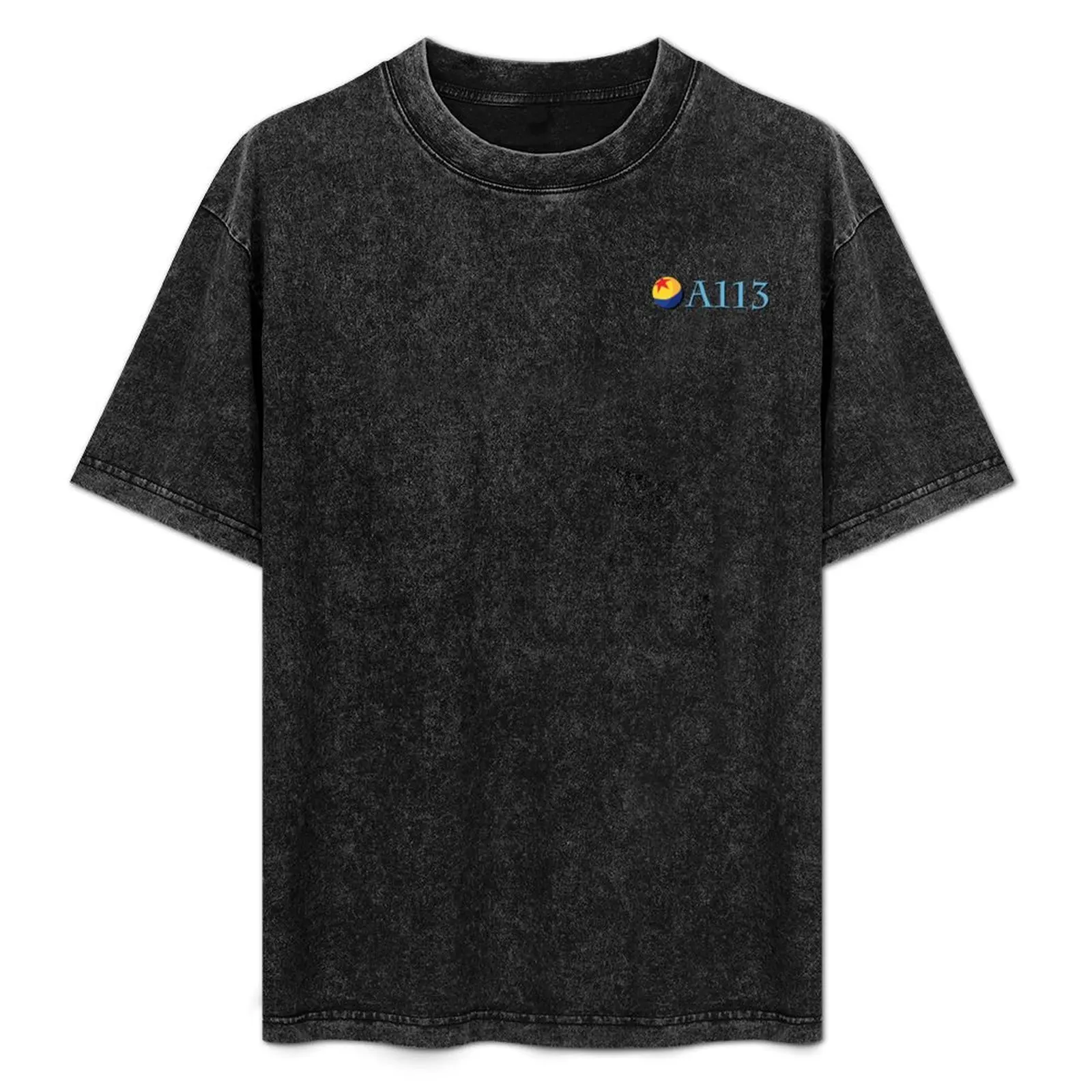 

A113 Ball T-Shirt customs summer shirt T-shirt men