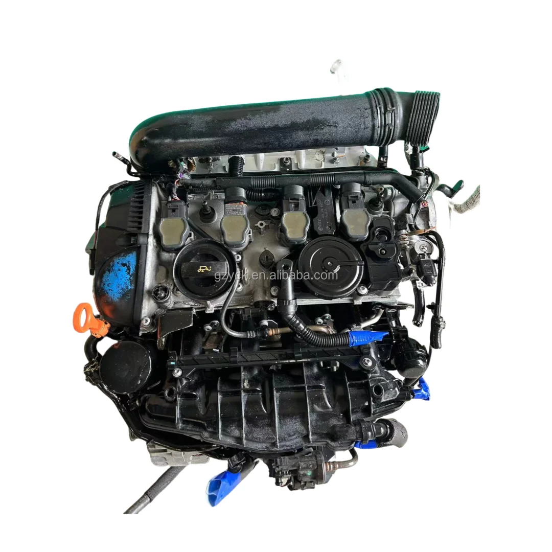 

Hot Selling Original Used VW Engines EA888 BZB CAW CRH CDA Engine for Volkswagen Atlas Arteon for Audi A3 2.0T