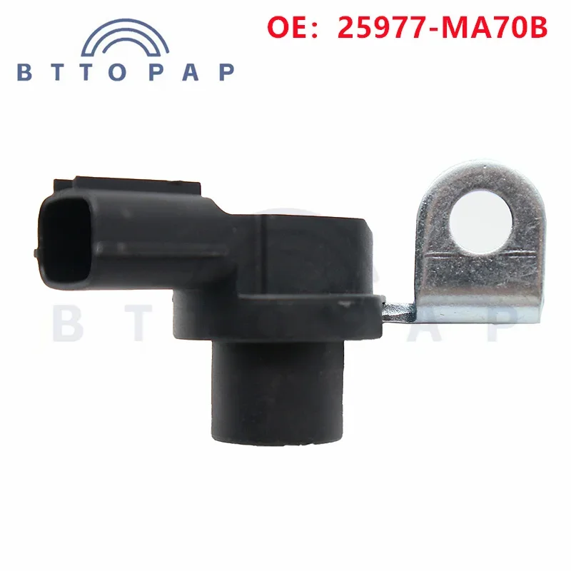 25977-MA70B Sensor de posición de cigüeñal 25977MA70B 25977 MA70B para Nissan Patrol Pick-Up Navara ZD30D Cabstar Civil NV350