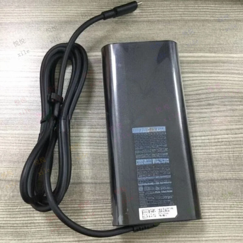 

LL 130w usb c charger for dell XPS 15 9500 9700 9575 t4v18 laptop adapter Type-C-