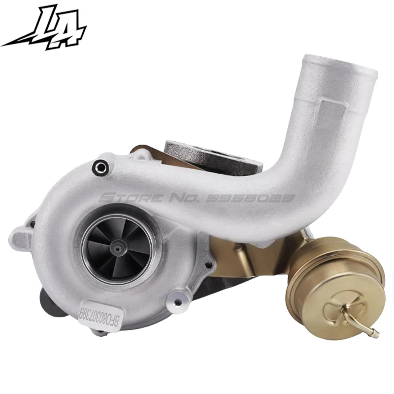 

Turbocharger 53049500001 53049887501 Fits Audi A3 TT VW Beetle Seat Ibiza 1996-2009 1.8L 4EA 4EB 4EC K04 Engine