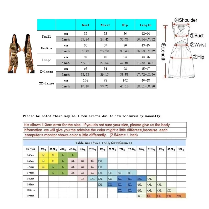 Plus Size Sets Letter Print Sportwear Shorts Sets O Neck Short Sleeve T Shirt Shorts Tracksuit Biker 2 Piece Sets Women F Print