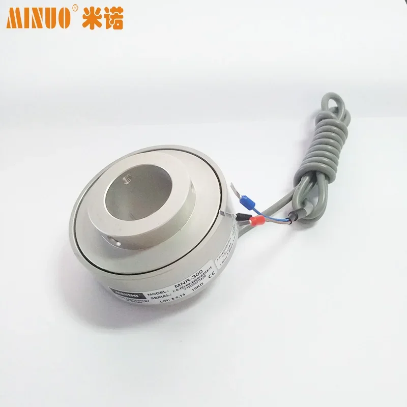 MNR-200 GL200 GL300 Hollow shaft rotary sensor rotary position potentiometer hollow shaft potentiometer