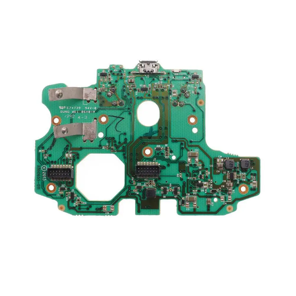 1pcs Circuit Board for Xbox One S X Elite 2 Motherboard Game Controller Program Chip Repair for Xbox Series S X