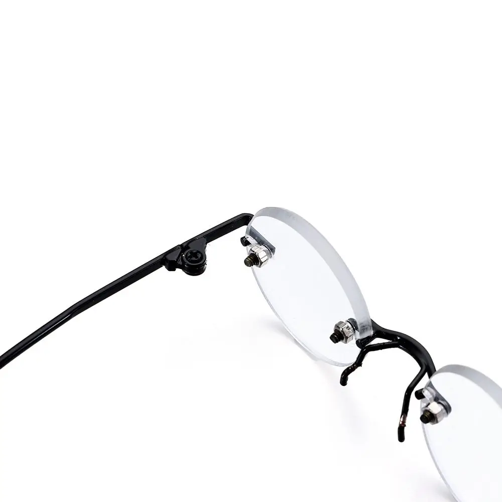 Fashion Accessories for 1/61/12 BJD   Eyeglasses Cute Round Frame For 1/4 Dolls Glasses Clothes