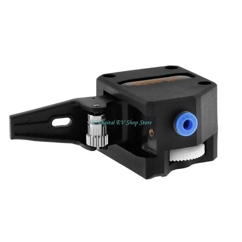 

E74D 1 шт. аксессуары для 3D-принтера, часть редукционный экструдер, двойной зубчатый привод, комплект для подачи экструзии