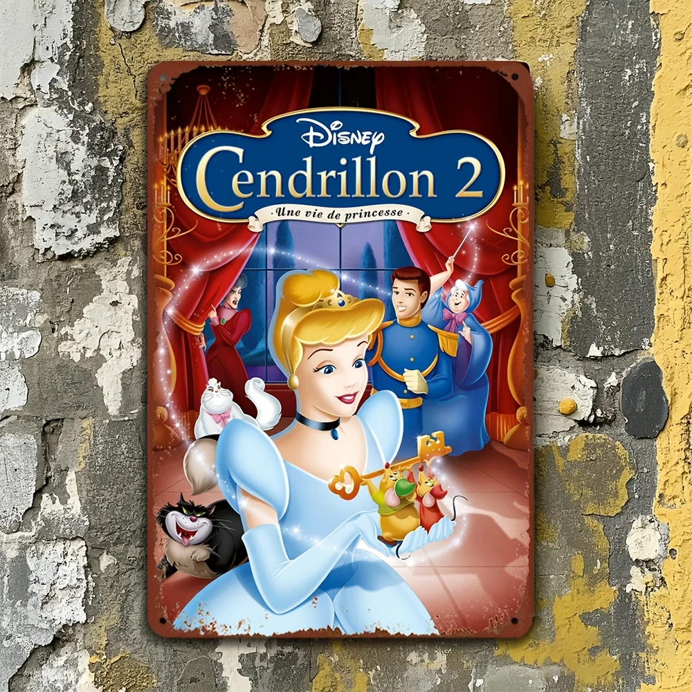 Disney 1Pc Cinderel…