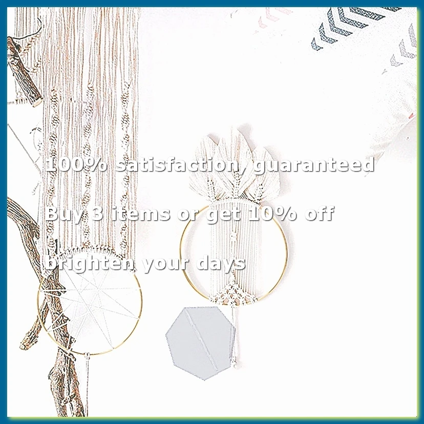 8Pcs 8 Inches Dream Catcher Rings Metal Hoops Macrame Ring for Crafts and Dream Catcher Supplies, Gold