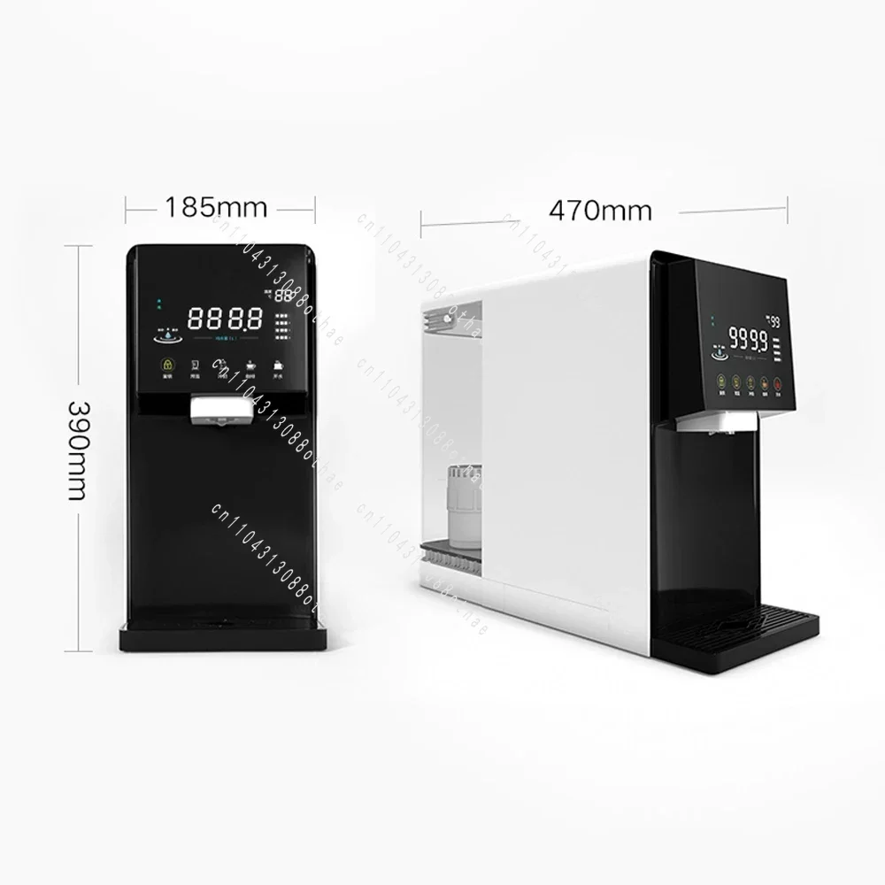 

Water Purifier Ionizer Reverse Osmosis Water Filter System Hydrogen Power Generator Manufacturer in China