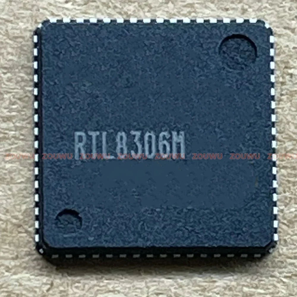 10PCS~50PCS/LOT RTL8306M RTL8306 QFN 100% original authentic
