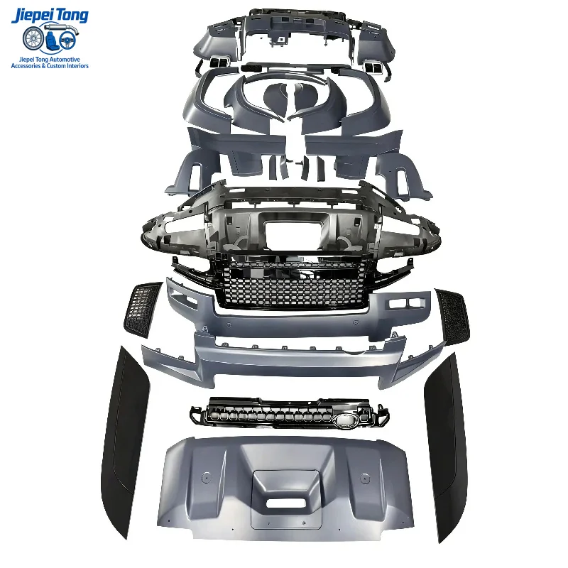 

Горячая новинка: высококачественный обвес для автомобиля Defender 2020+ в стиле OCTA, заводская цена