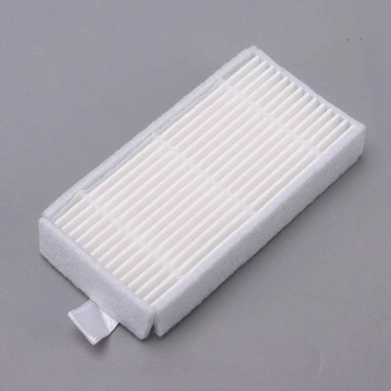 B98A 8 Pack Premium Hepa Filter for Ilife V3S V5 V5S V3S Pro Robotic Vacuum Cleaner, Replacement Vacuum Cleaner Accessories