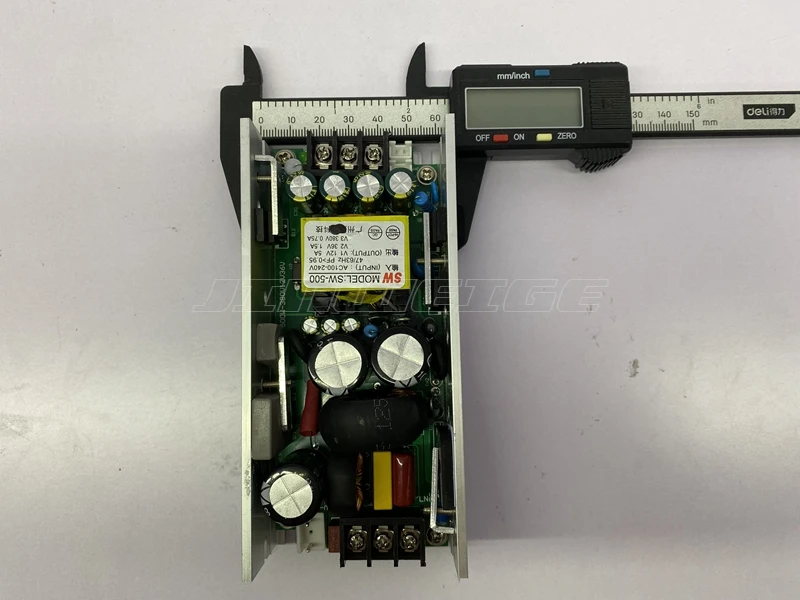 Stage Fixture Beam Light SW-450 Power Supply Switch Power Source Board For 230W Beam