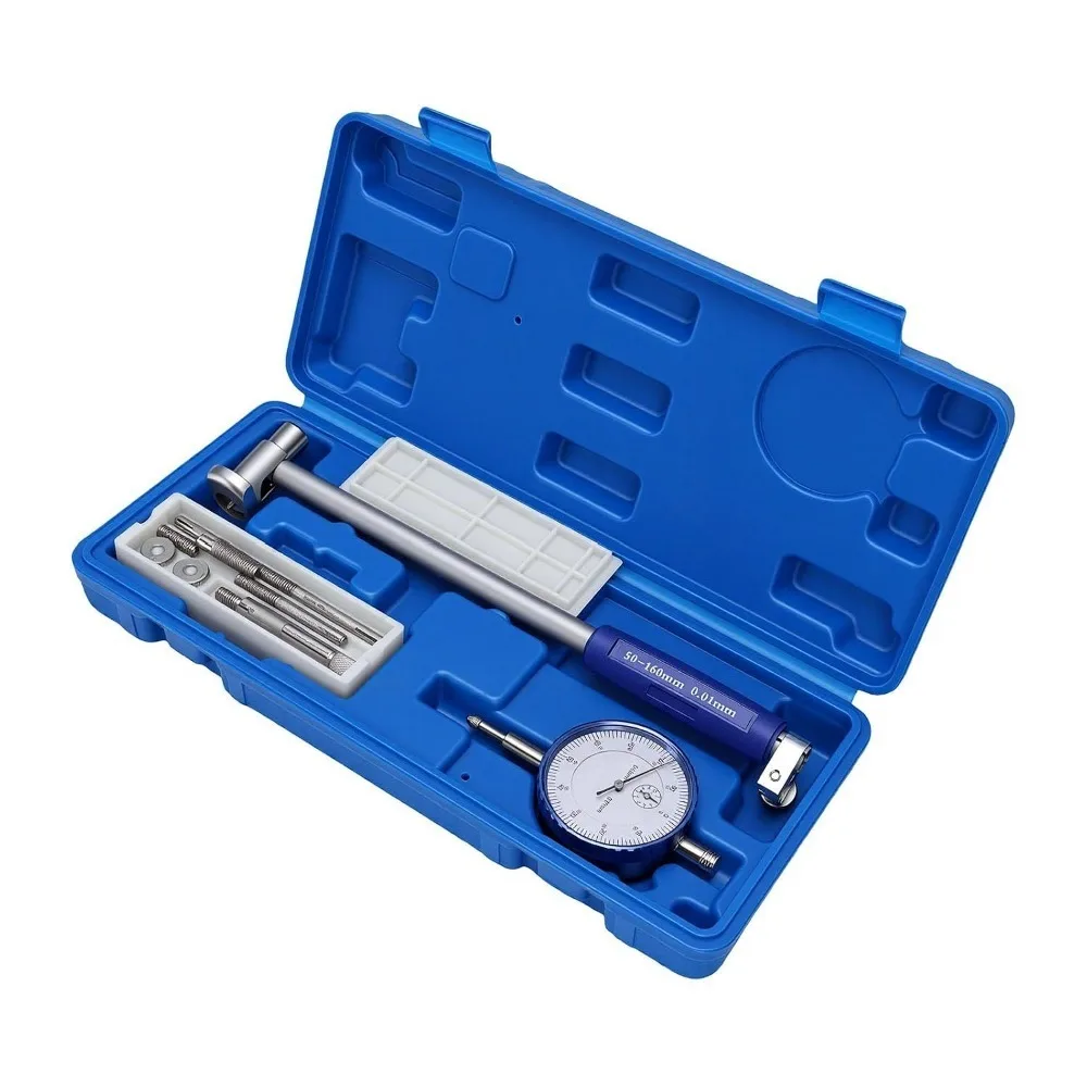 1-set-stainless-steel-dial-bore-gauge-silver-0001mm-accuracy-cylinder-bore-gauge-±0015mm-error-2-inch-to-6-inch-range