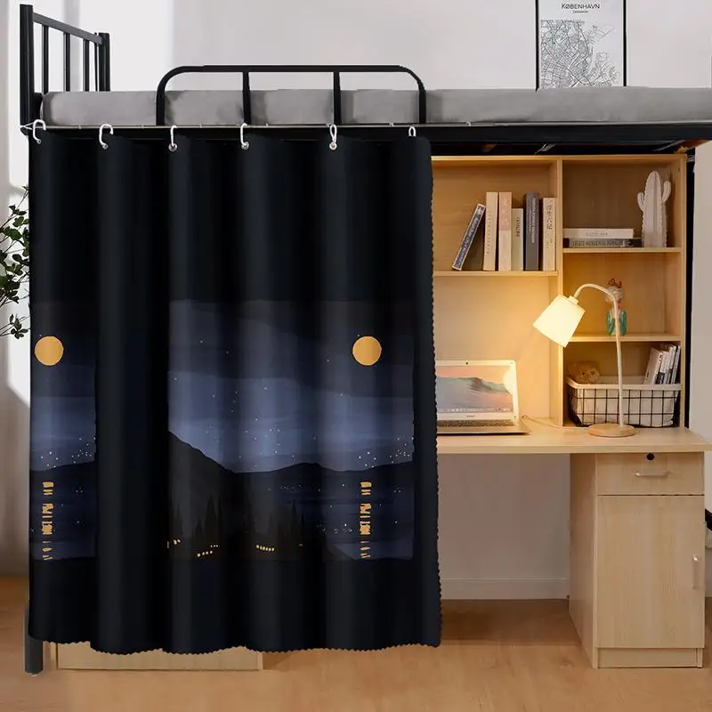 Summerbunk Bed Curt… - image