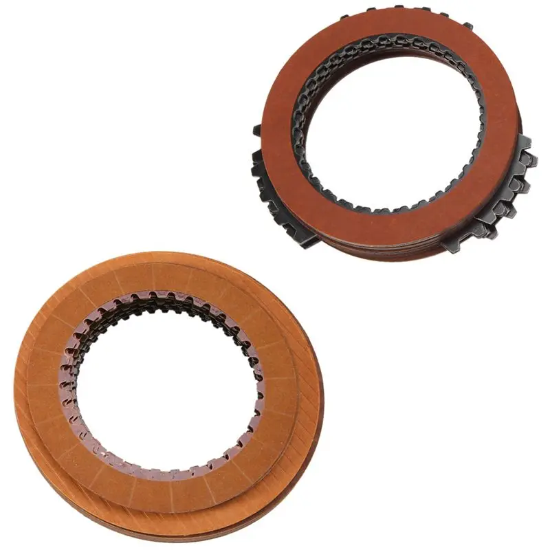 

New 4T65E Gearbox Friction Disc Transmission Clutch Friction Plate Kit For GM Pontiac Buick Volvo 1997-On