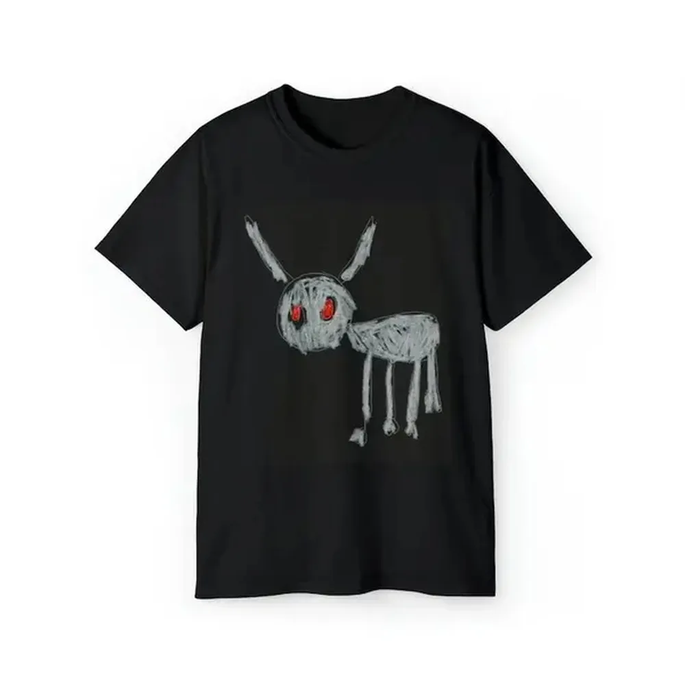 For All The Dogs Tee - [Ds] - Vintage Bootleg