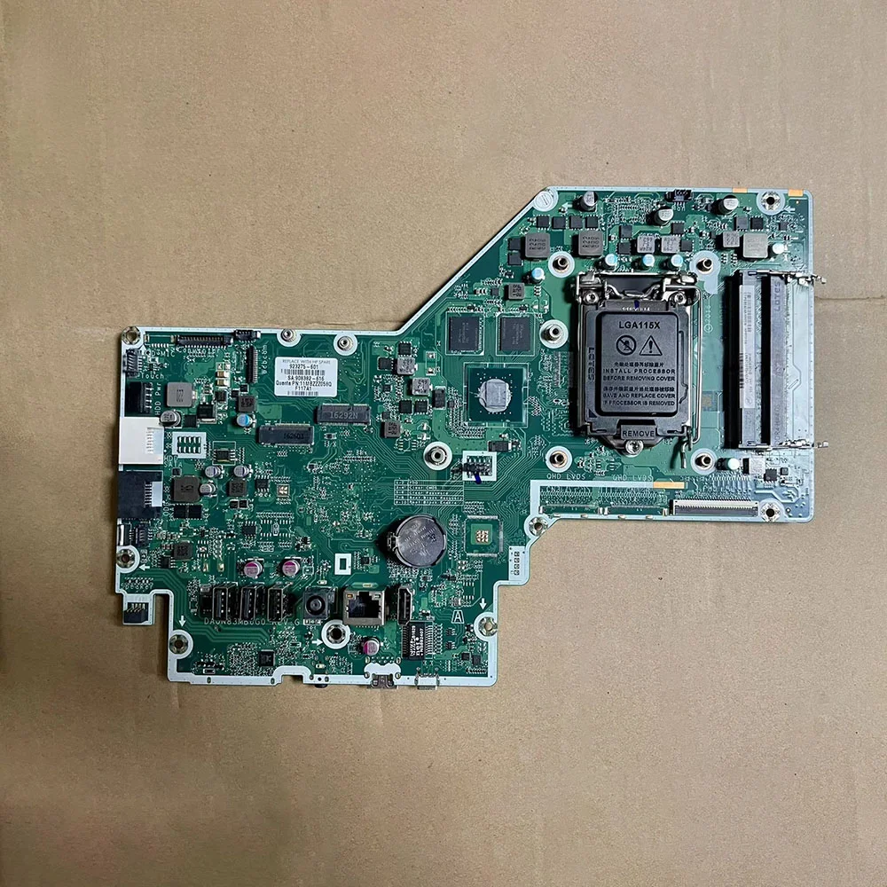 

DA0N83MB6F0 ALL-IN-ONE motherboard B013W 908382-601
