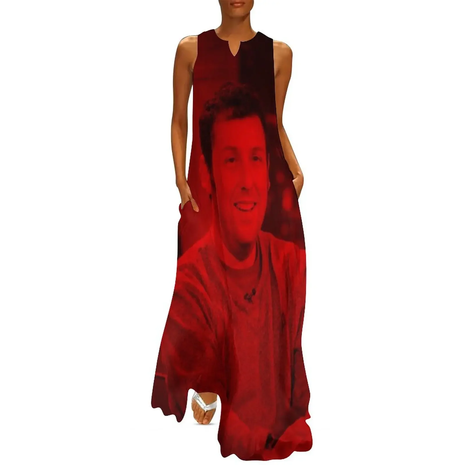 

Adam Sandler - Celebrity Long Dress summer dress woman 2025 evening dress women birthday dresses for women