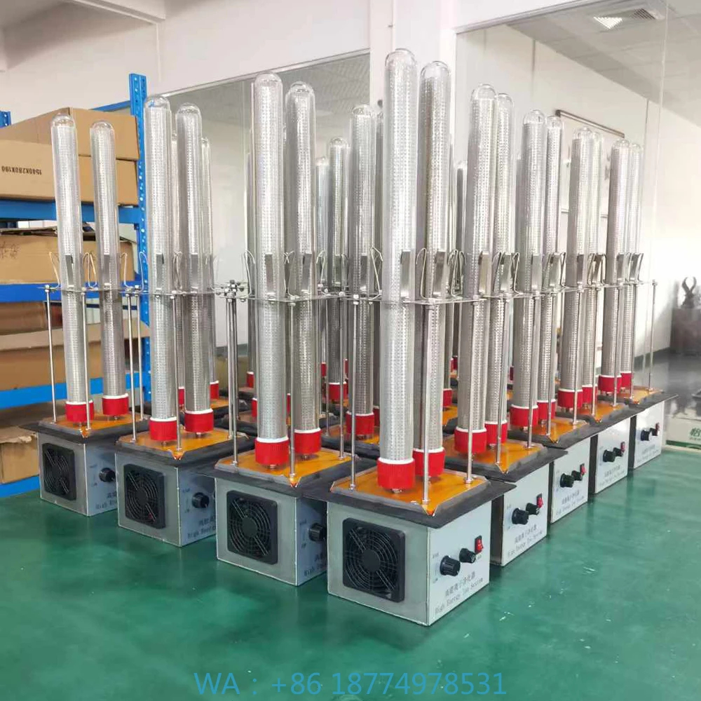 

Блок для выращивания воздуховодов, система очистки воздуха, коммерческий очиститель воздуха с технологией биполярной ионизации, плазменная система в помещении