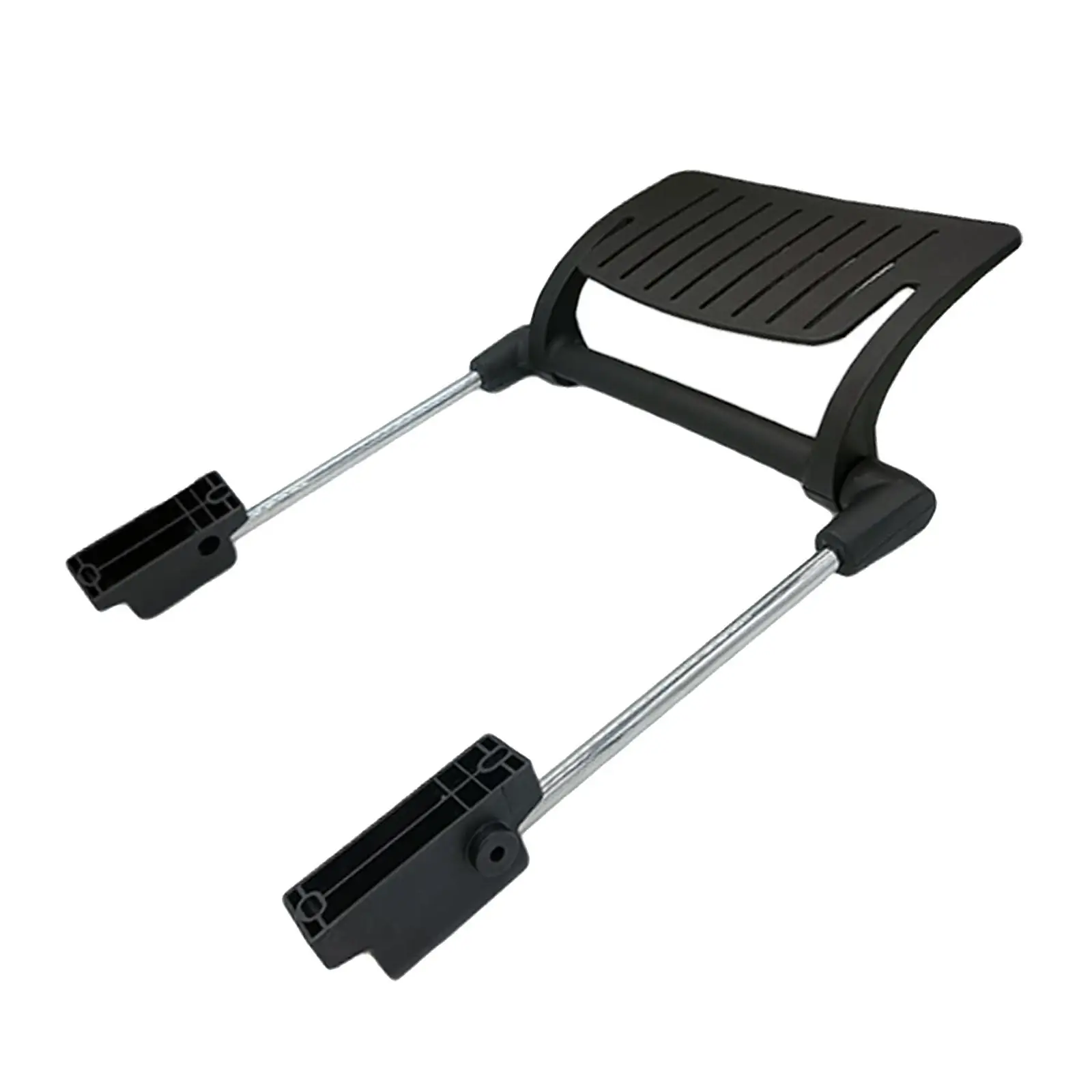 Foot Rest under Desk Footrest Durable Adjustable Office Chair Foot Pedal for Work Chair Computer Chair Gaming Chair Accessory