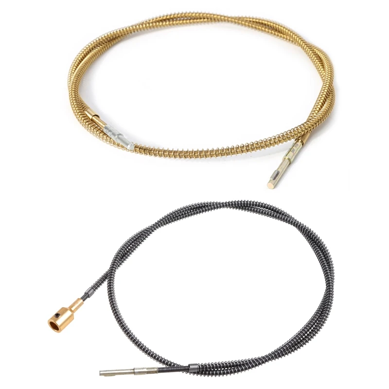 Spring Coated Hanging Milling Motor Grinder Tool Rotary Flexible Shaft Inner Core 97cm