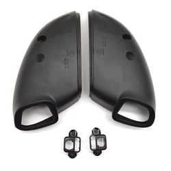 Exterior rearview mirror reflector assembly, reverse mirror, turn signal housing cover, suitable for VW Passat B8 CC