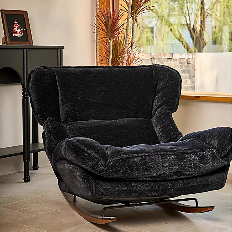 Lazy Occasional Living Room Chairs Throne Beach Tumbonas Living Room Chairs Kneeling Miniature Fauteuil Lounge Suite Furniture
