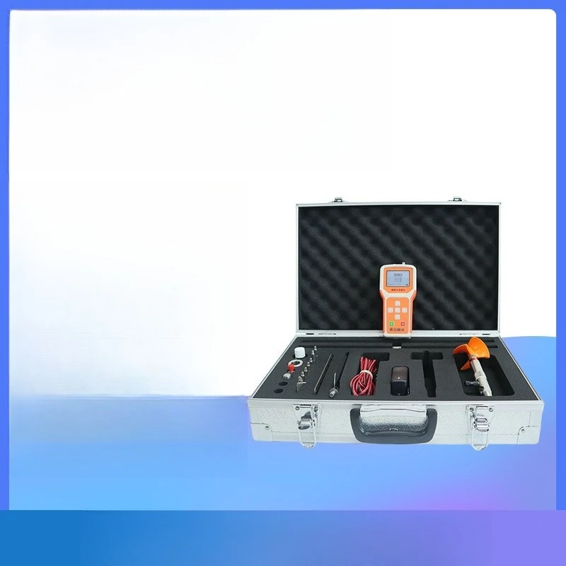 

Flow meter Ultrasonic handheld LS20A propeller River hydrological