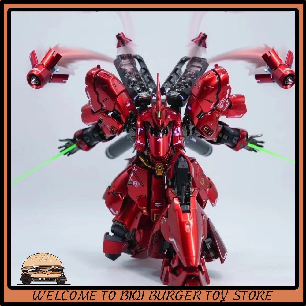 

SAZABI Assembly Model Kit Electroplated Color Action Figure Color Transparent Plastic Models Kits Collection Toys Christmas Gift