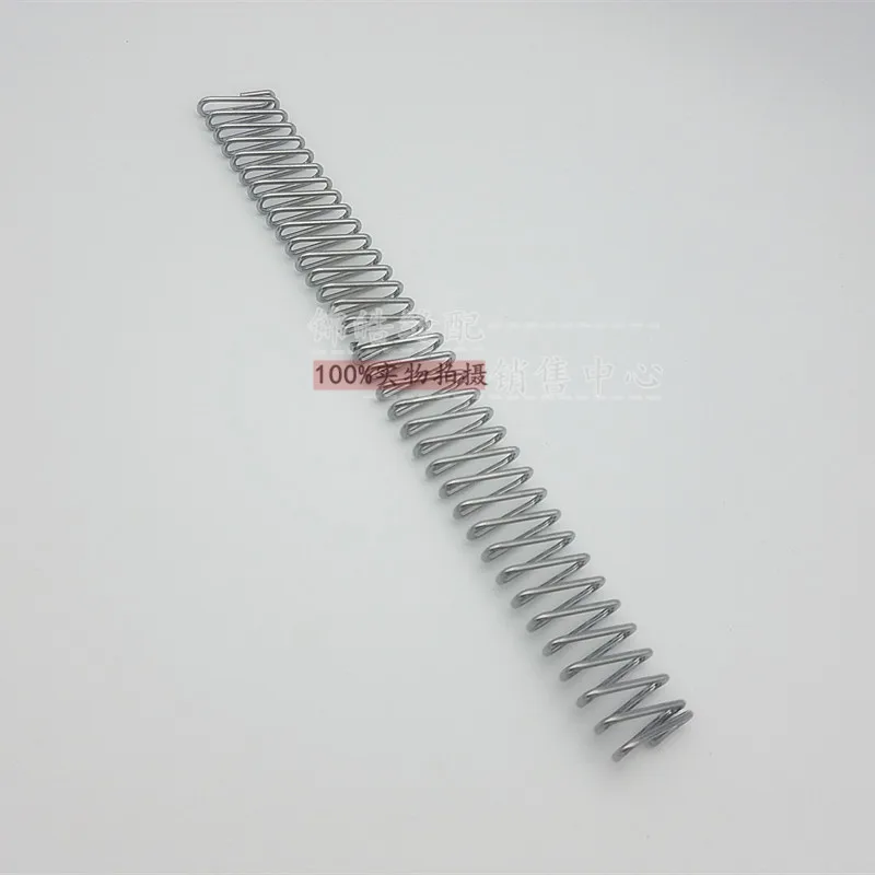 High Quality Breaking Machine Cloth Slitting Machine Reset Boost Rebound Inner Buffer Backpush Long And Short Flat Spring Sewing
