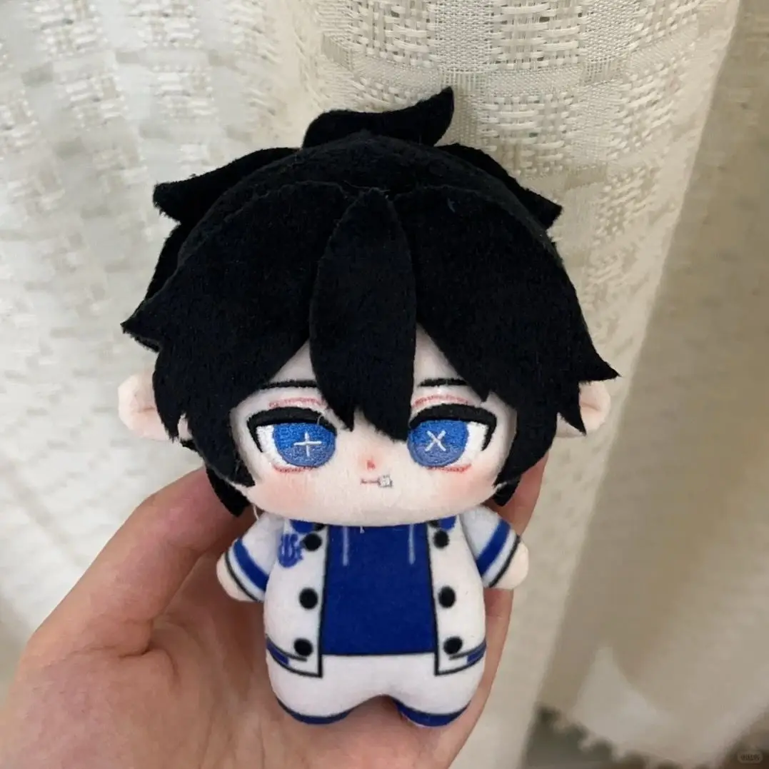 

10 см аниме игра Mercenary Naib Subedar косплей Даго хлопок кулон для тела мини-фигурки коллекция Kawaii подарки для фанатов