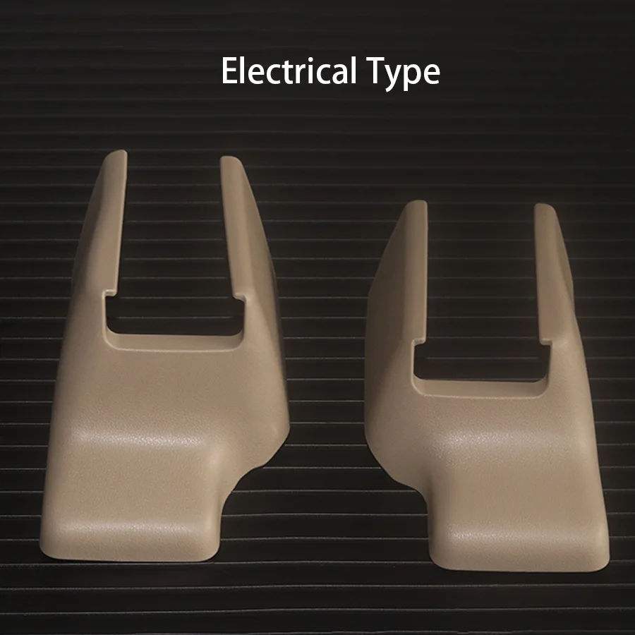 

Wooeight 1Pc Seat Slide Track Cover Buckles Seat Rail Front Row Track Striker Bracket Trim For Toyota Land Cruiser LC200 07-11