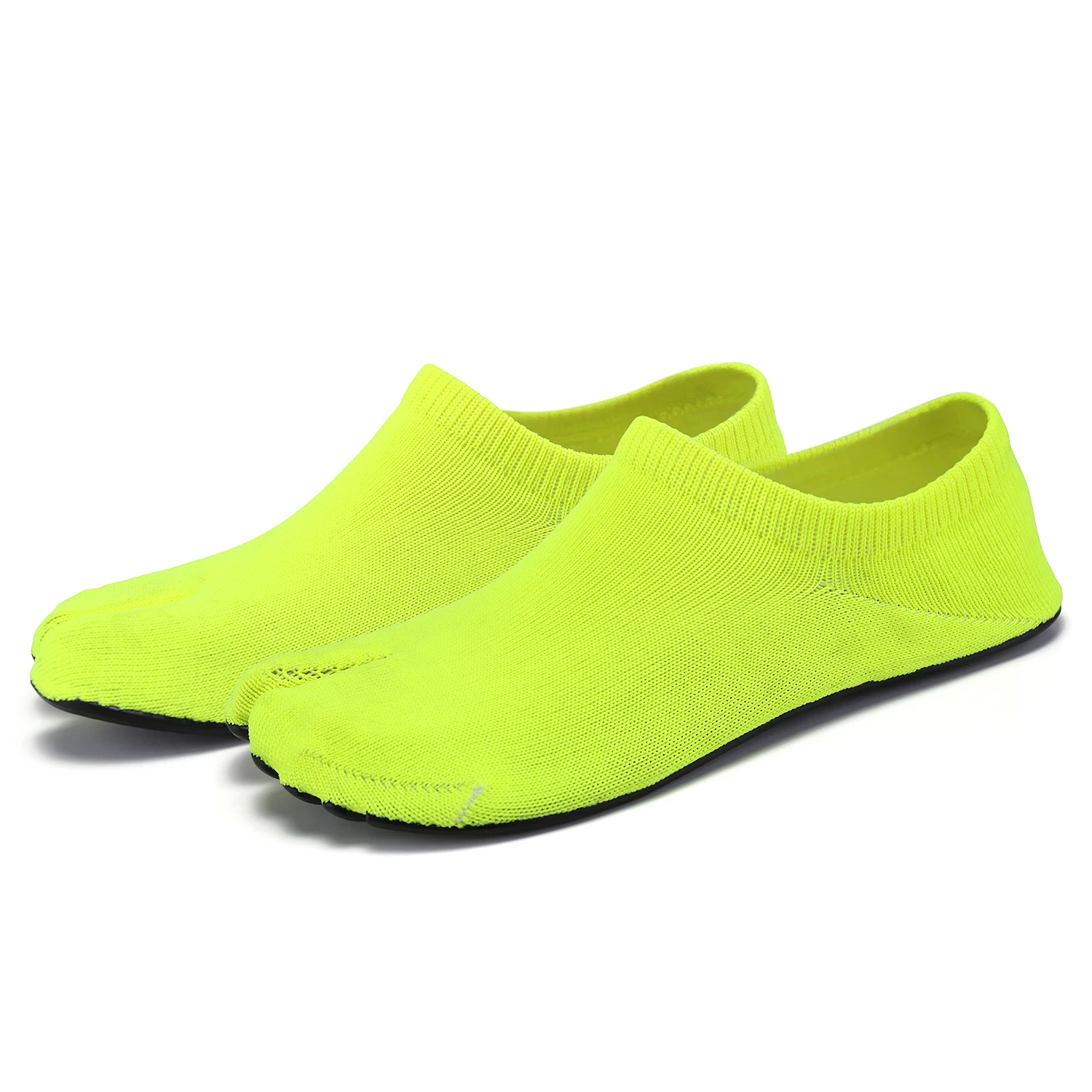 Unisex Outdoor Large Size Swim Shoes Surf Shoes Aqua ShoesCouples Vacation Beach Anti-Cut Shoes Indoor Yoga Fitness Shoes