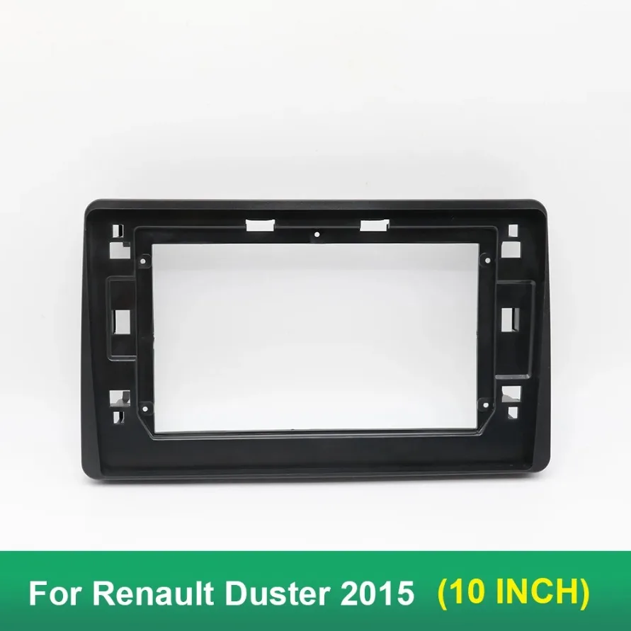 10inch Android Universa Car Dvd Player Frame Car Video Panel Car Radio Stereo Player With Framel For Renault Duster 2015