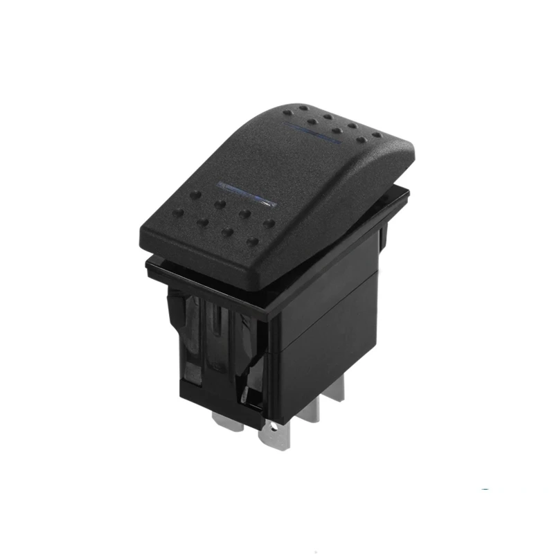 1X Rocker Switch 7P…