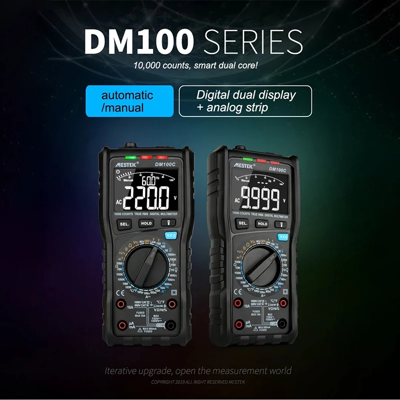 Digital Multimeter …