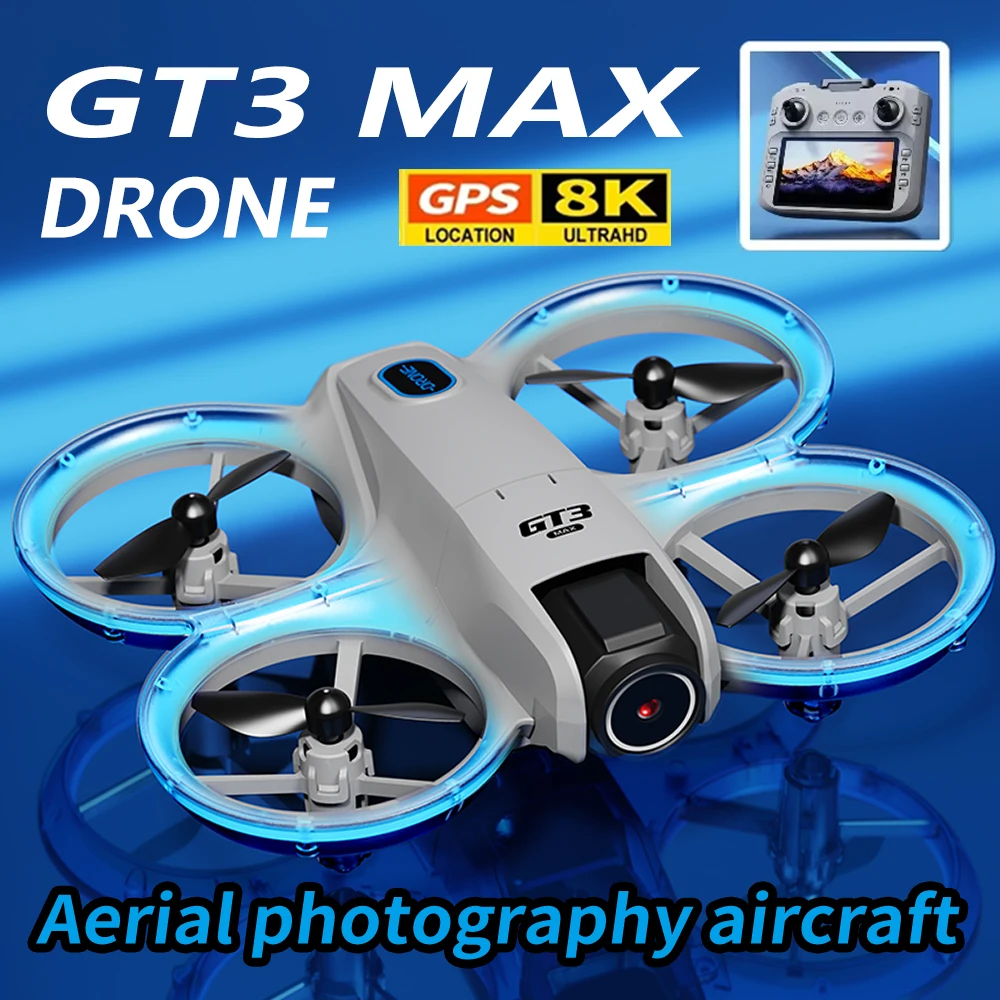 2025 New GT3 Max 8K… - image