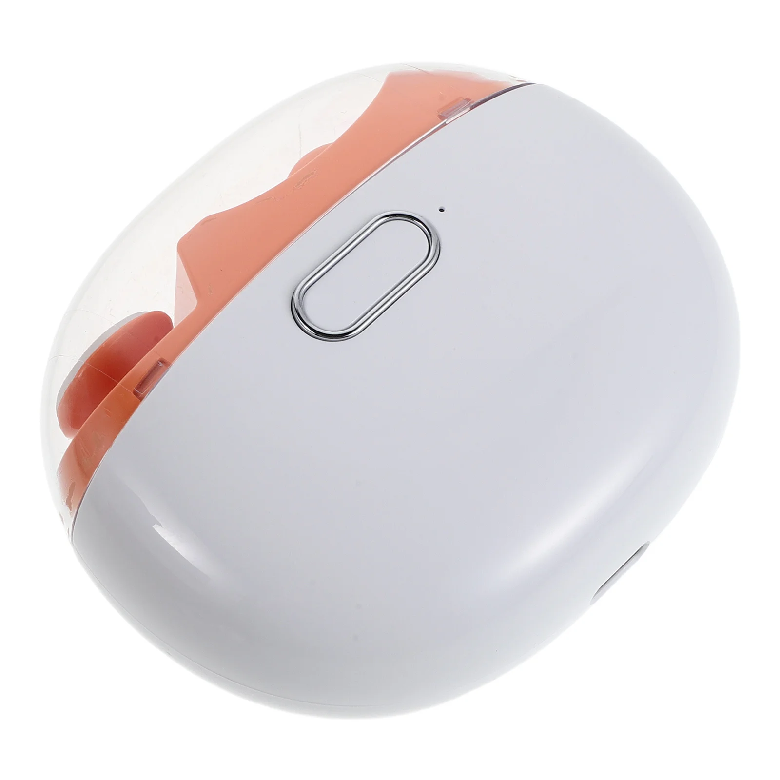 

Перезаряжаемый электрический триммер для ногтей со светодиодной подсветкой, бесшумный прибор для стрижки ногтей на руках и ногах для пожилых людей