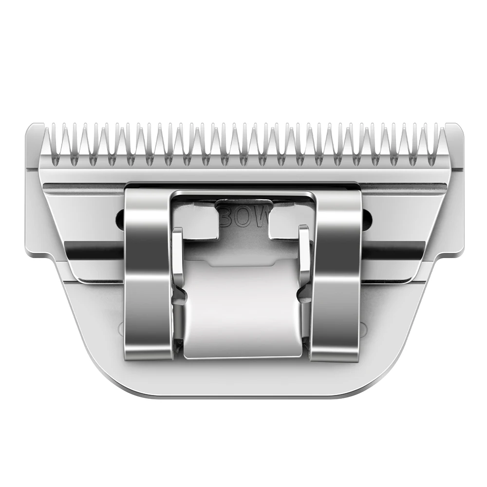 STLF JW Gorąca Wyprzedaż Szerokie Ostrza A5 do Strzyżenia Psów Szerokie Ostrze 30W 0.5mm A5 Wymienne Ostrza ze Stali Węglowej do Maszynek do Strzyżenia Zwierząt